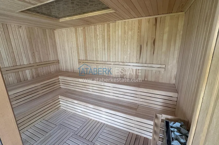 Квартира 1+1 с чистовой отделкой в новом жилом комплексе, район Авсаллар – Алания 20 