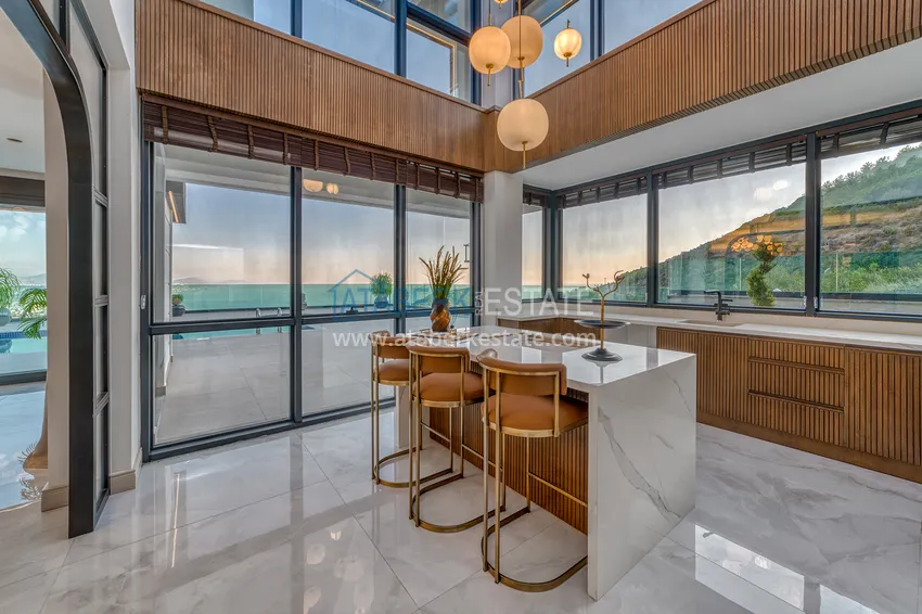 Приобрести Элитная недвижимость от застройщика в Алании 21 