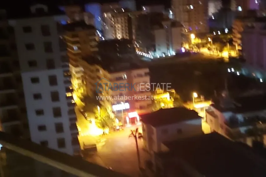 Приобрести Квартира 1+1 с мебелью и видом на море в новом комплексе - район Махмутлар, Алания 22