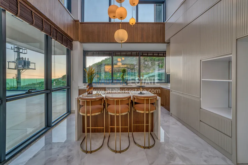 Приобрести Элитная недвижимость от застройщика в Алании 22 