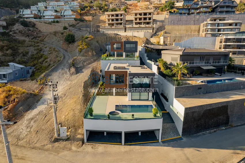 Элитная недвижимость от застройщика в Алании 24 