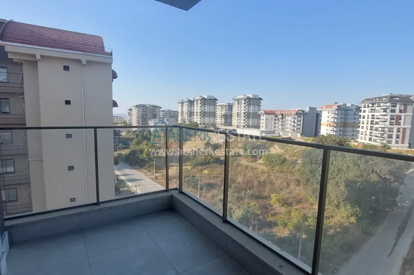 Приобрести Новостройки Алании! Квартира 2+1 с отдельной кухней в районе Авсаллар 23 