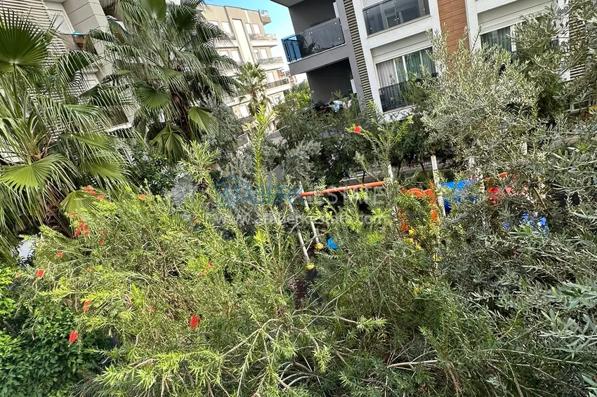 Приобрести Трёхкомнатная квартира в Анталии, район Лиман в элитном комплексе у реки Боачай 27 