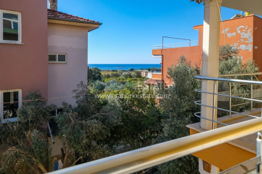 Приобрести Трехэтажная вилла в Алании - район Демирташ. Подходит под гражданство и ВНЖ 17 