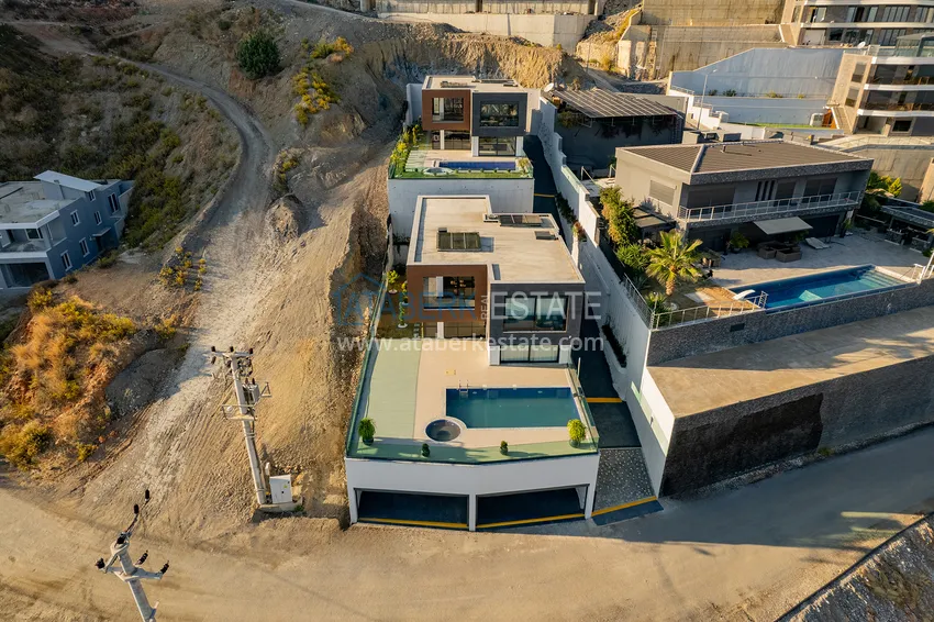 Элитная недвижимость от застройщика в Алании 25 