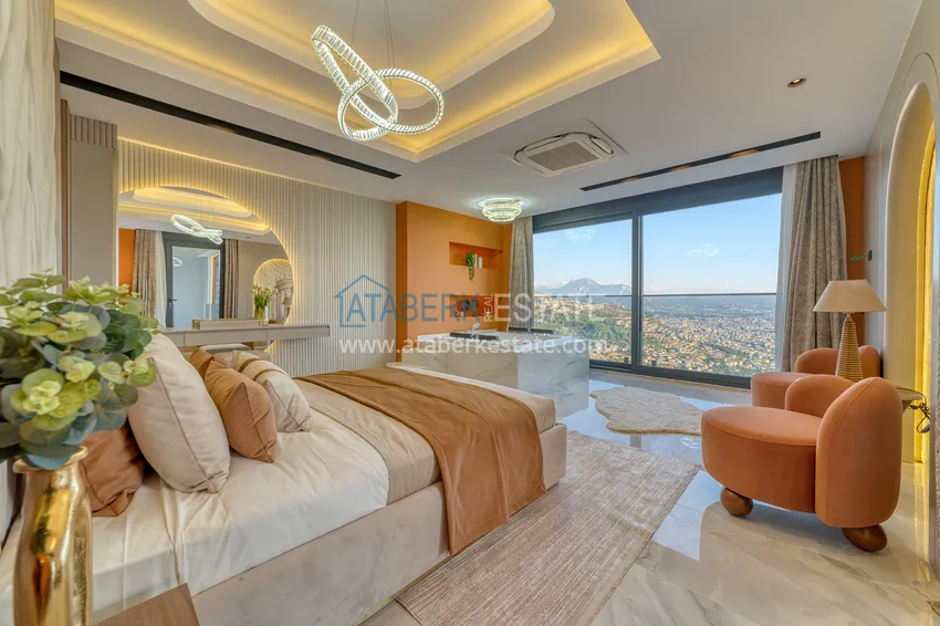 Приобрести Элитная недвижимость от застройщика в Алании 23 