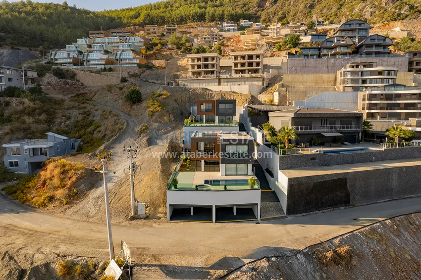 Элитная недвижимость от застройщика в Алании 26 