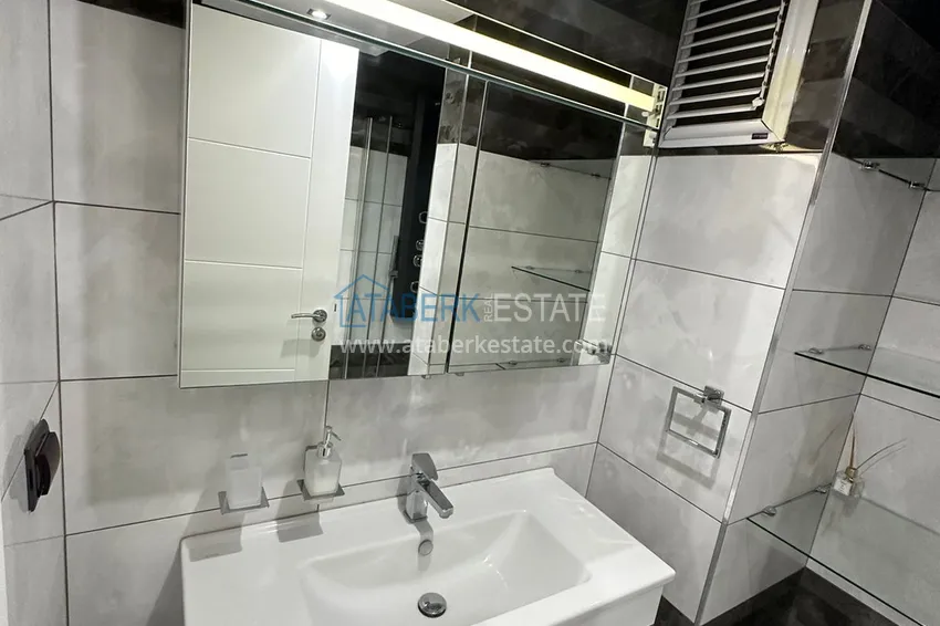 Приобрести Трёхкомнатная квартира в Анталии, район Лиман в элитном комплексе у реки Боачай 29 