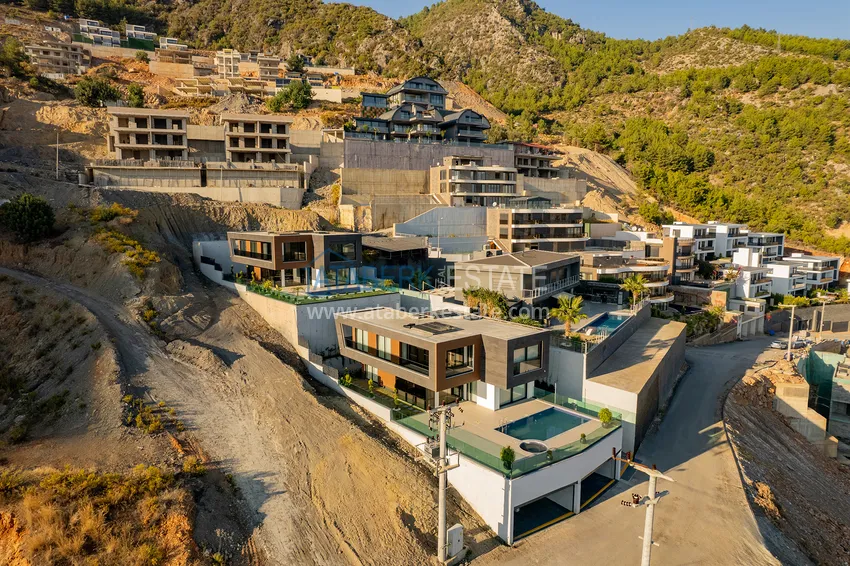 Элитная недвижимость от застройщика в Алании 27 