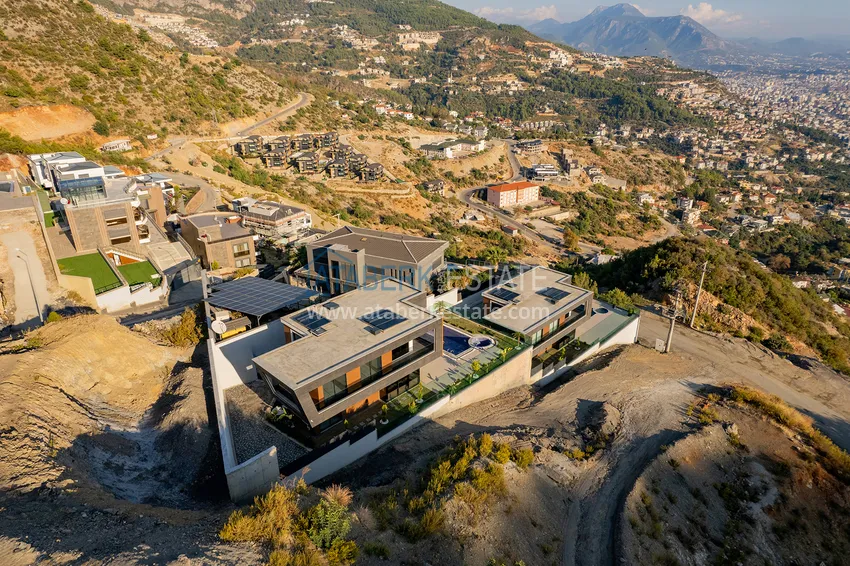 Элитная недвижимость от застройщика в Алании 28 