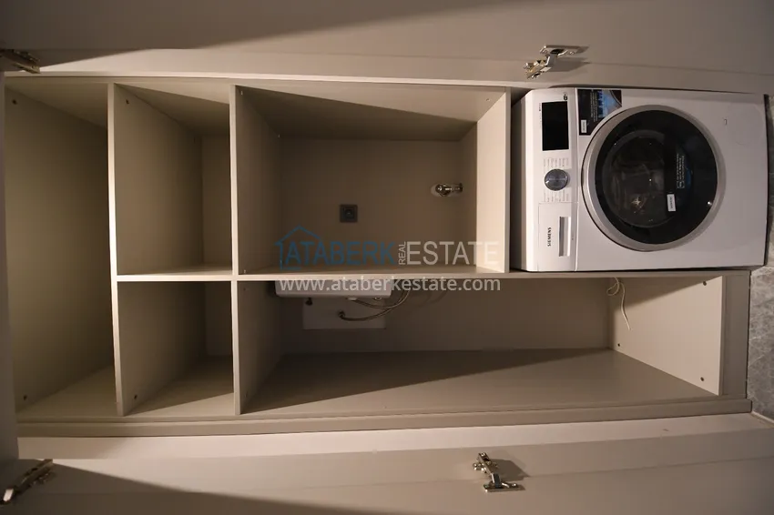 Приобрести Новый элитный комплекс вилл в Алании, район Махмутлар 24 