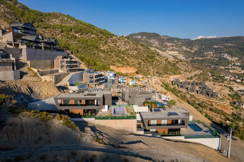 Элитная недвижимость от застройщика в Алании 29 