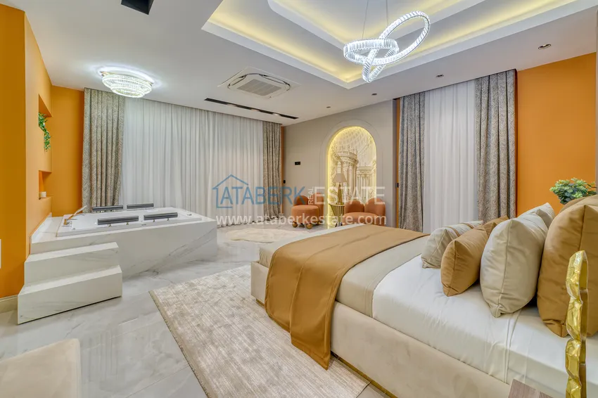 Приобрести Элитная недвижимость от застройщика в Алании 28 