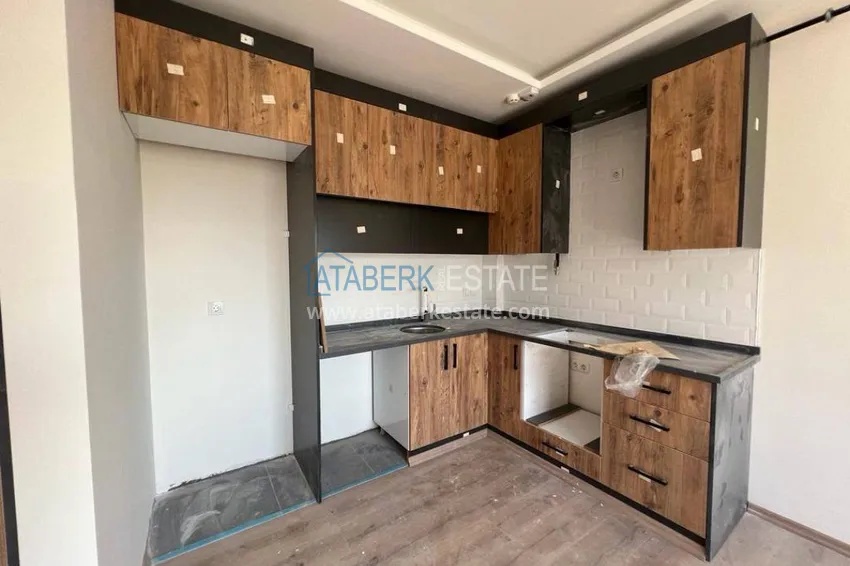 Приобрести Срочная продажа! Квартира 2+1 с панорамным видом на море в Тедже, Мерсин 2 