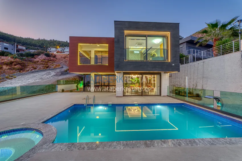 Элитная недвижимость от застройщика в Алании 2 