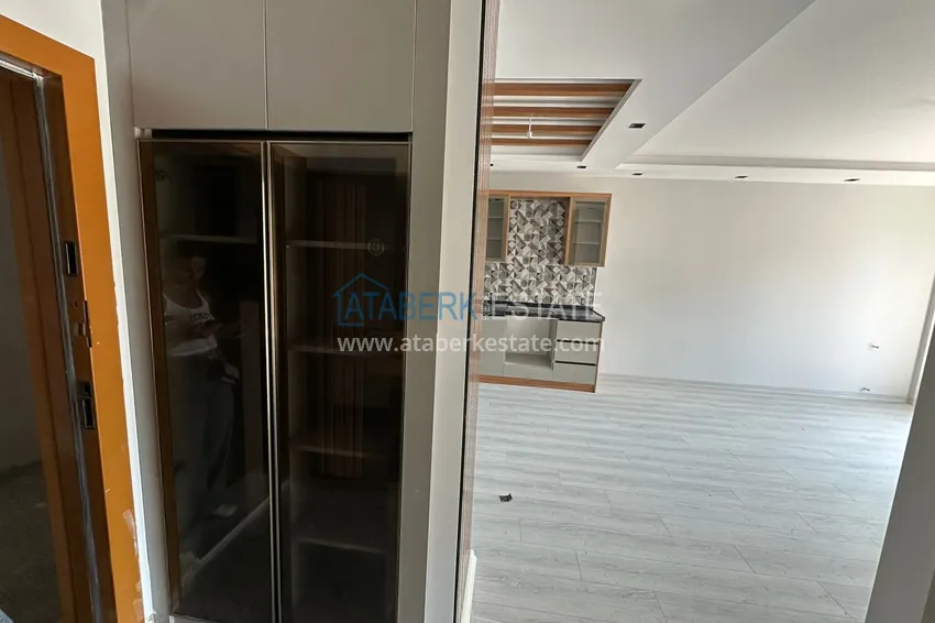 Приобрести Квартира 1+1 с видом на море в Мерсине – Арпачбахшиш, в комплексе на этапе завершения 2 