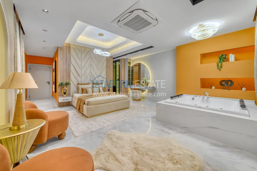 Приобрести Элитная недвижимость от застройщика в Алании 29 