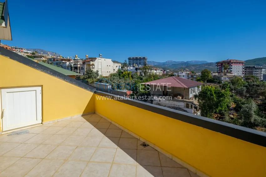 Приобрести Трехэтажная вилла в Алании - район Демирташ. Подходит под гражданство и ВНЖ 26 