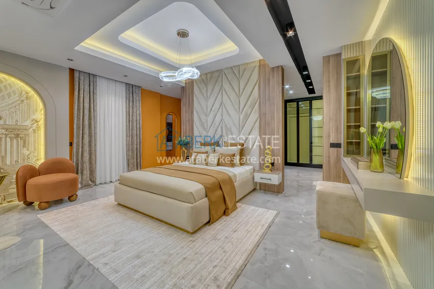 Приобрести Элитная недвижимость от застройщика в Алании 32 