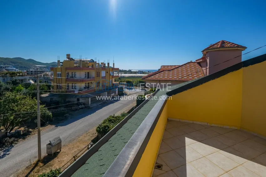 Приобрести Трехэтажная вилла в Алании - район Демирташ. Подходит под гражданство и ВНЖ 28 