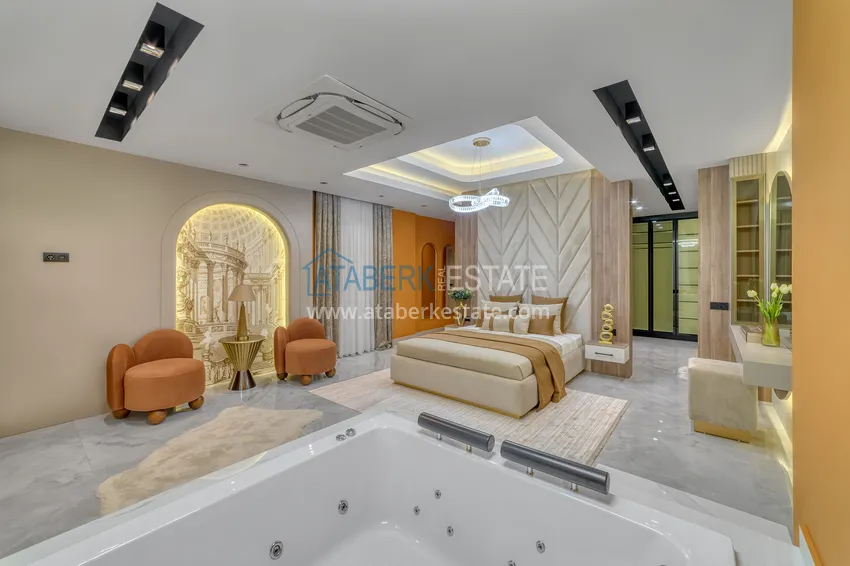 Приобрести Элитная недвижимость от застройщика в Алании 33 