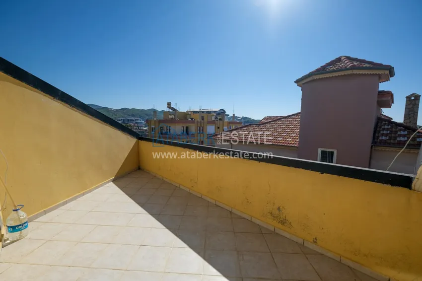 Приобрести Трехэтажная вилла в Алании - район Демирташ. Подходит под гражданство и ВНЖ 29 