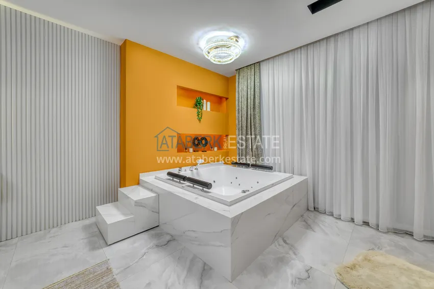 Приобрести Элитная недвижимость от застройщика в Алании 34 