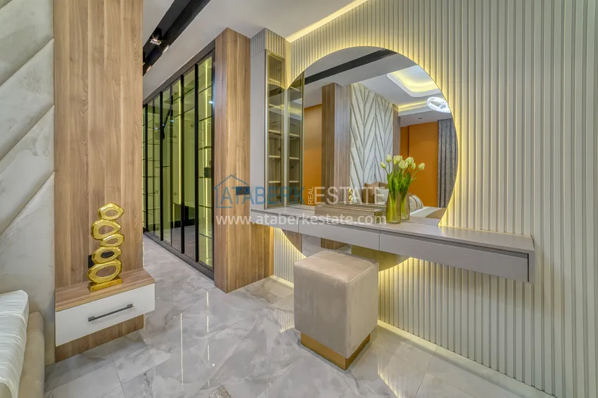 Приобрести Элитная недвижимость от застройщика в Алании 35 