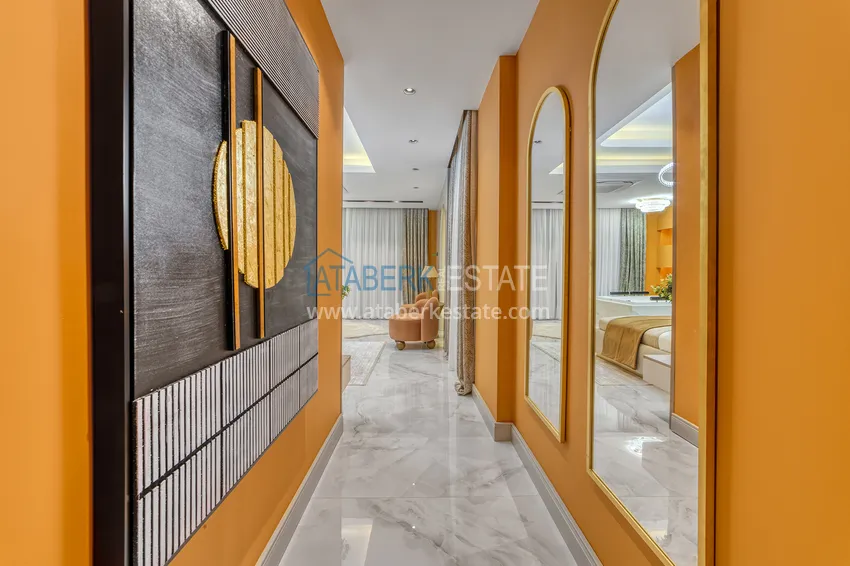 Приобрести Элитная недвижимость от застройщика в Алании 36 