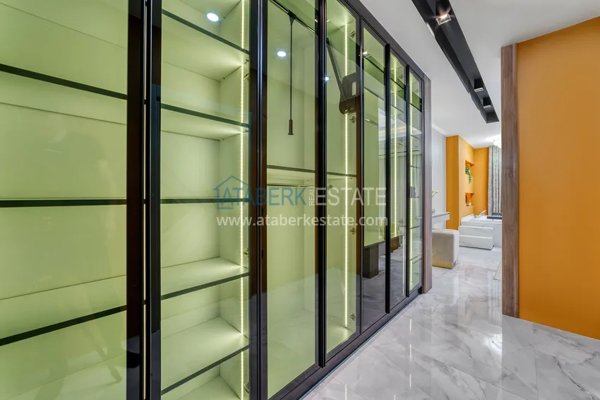 Приобрести Элитная недвижимость от застройщика в Алании 37 