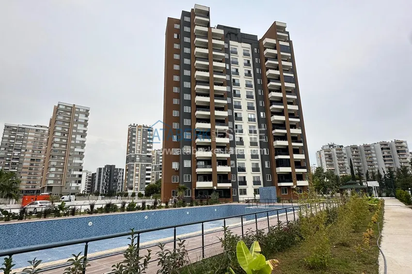 Квартира 2+1 от собственника в популярном районе Тедже, Мерсин 3 