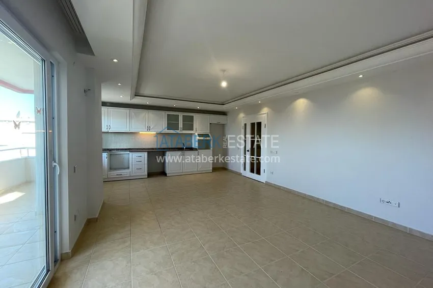 Приобрести Квартира 2+1 с видом на море и горы, район Махмутлар – Алания 3 