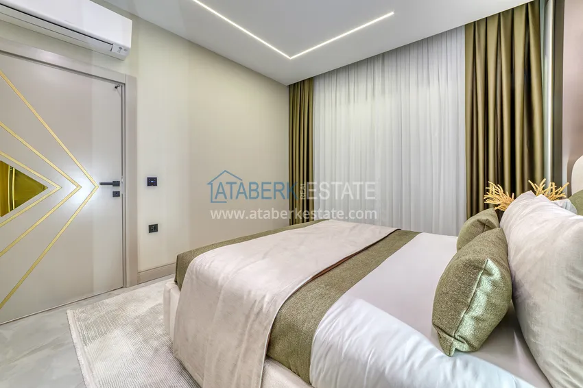 Приобрести Элитная недвижимость от застройщика в Алании 42 