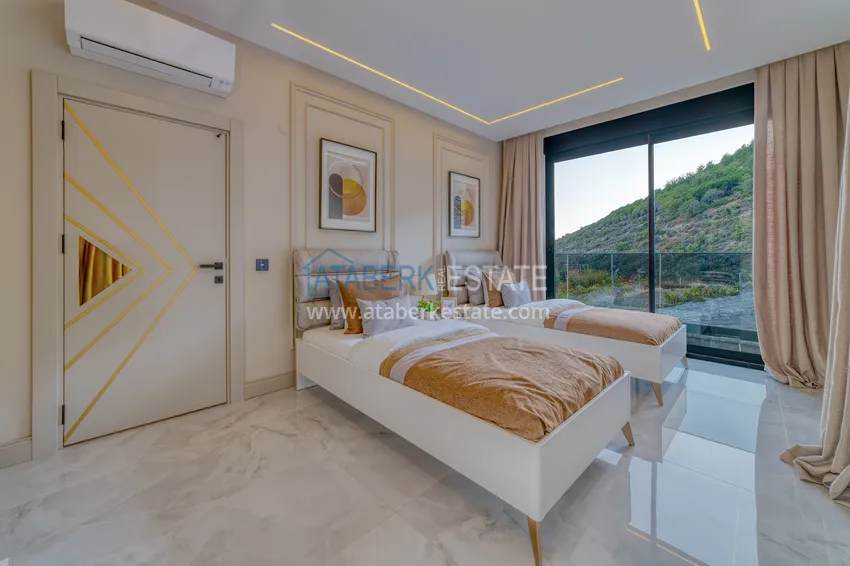 Приобрести Элитная недвижимость от застройщика в Алании 43 