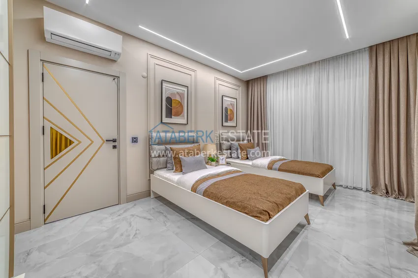 Приобрести Элитная недвижимость от застройщика в Алании 44 