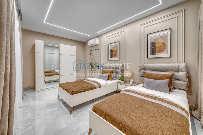 Приобрести Элитная недвижимость от застройщика в Алании 45 