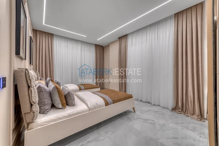 Приобрести Элитная недвижимость от застройщика в Алании 46 