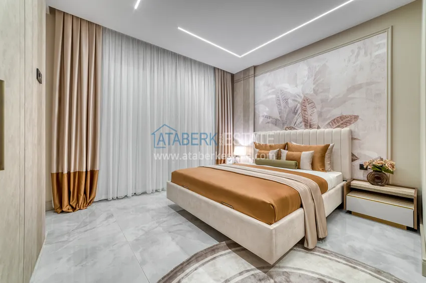 Приобрести Элитная недвижимость от застройщика в Алании 47 