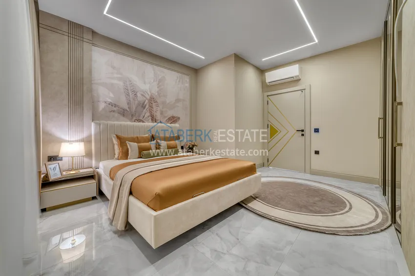 Приобрести Элитная недвижимость от застройщика в Алании 48 