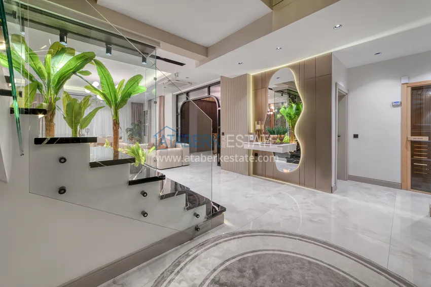 Приобрести Элитная недвижимость от застройщика в Алании 4 