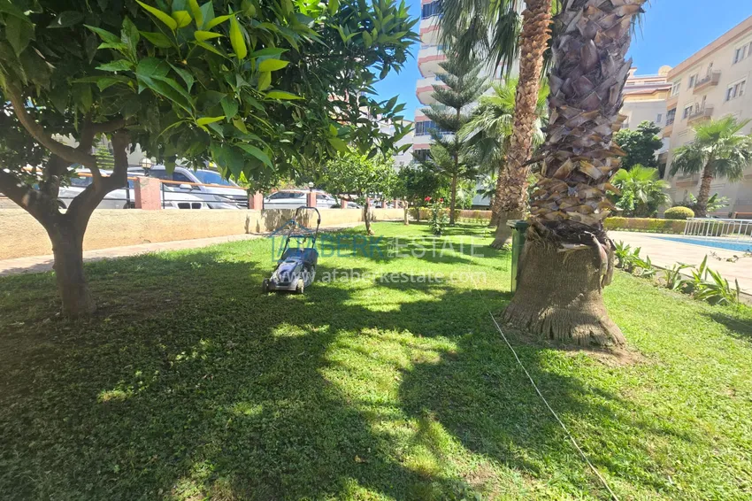 Квартира 2+1 с видом на море и горы, район Махмутлар – Алания 5 