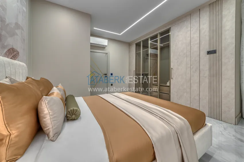 Приобрести Элитная недвижимость от застройщика в Алании 49 