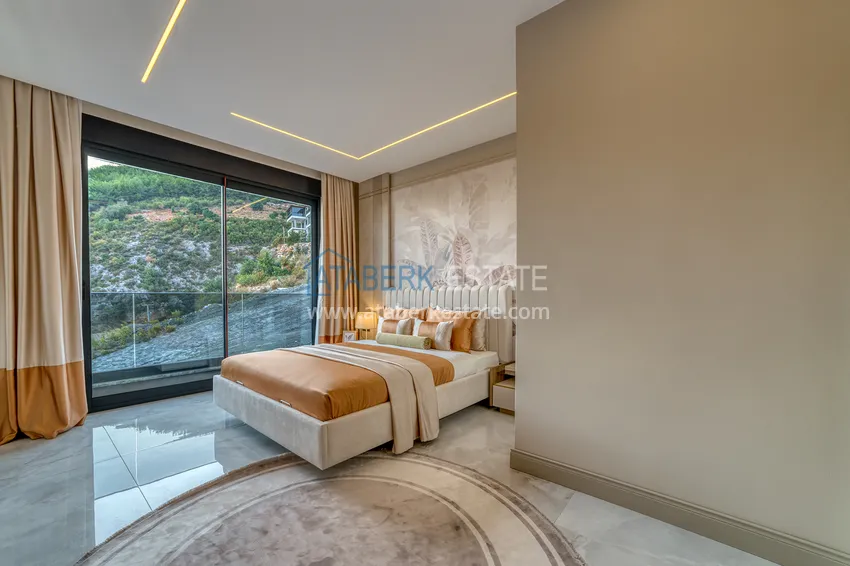 Приобрести Элитная недвижимость от застройщика в Алании 51 