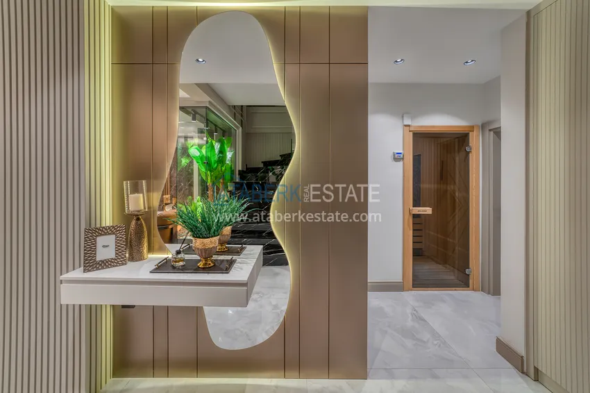 Приобрести Элитная недвижимость от застройщика в Алании 52 