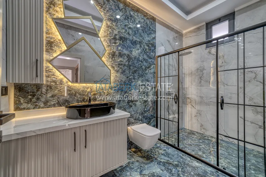 Приобрести Элитная недвижимость от застройщика в Алании 54 