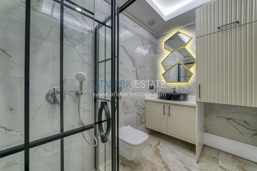 Приобрести Элитная недвижимость от застройщика в Алании 55 