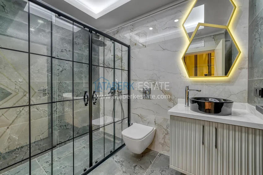 Приобрести Элитная недвижимость от застройщика в Алании 57 