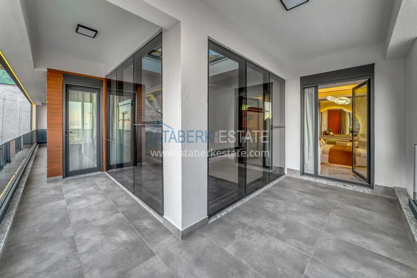 Приобрести Элитная недвижимость от застройщика в Алании 59 