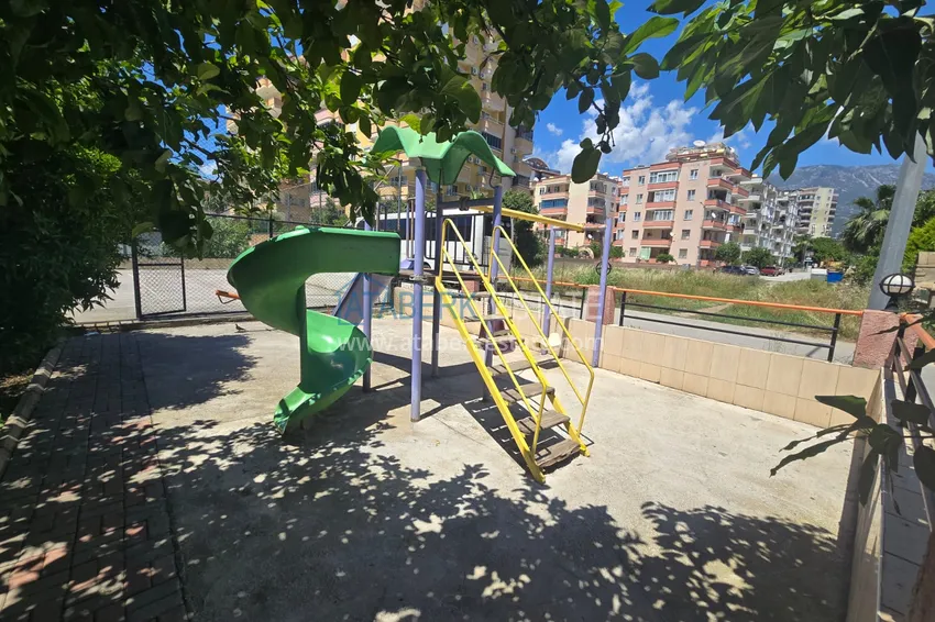 Квартира 2+1 с видом на море и горы, район Махмутлар – Алания 6 