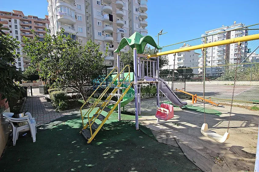 Квартира 2+1 с видом на море и горы, район Махмутлар – Алания 7 